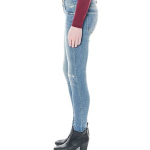 Mother “The Looker” Skinny Jeans